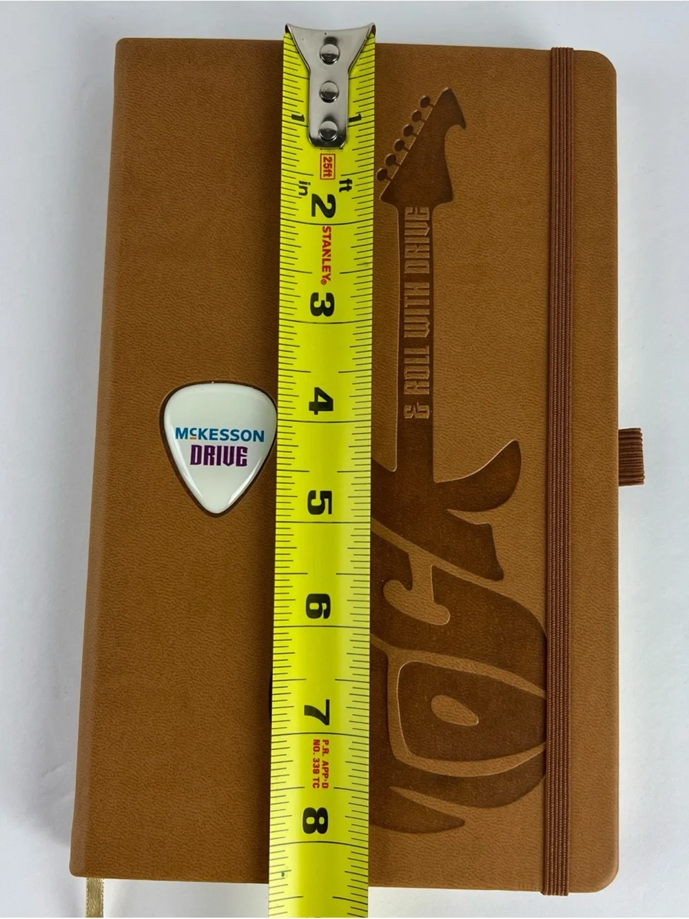 Castelli Music Lyrics Journal, Nashville Rock & Roll, McKesson, Made In Italy